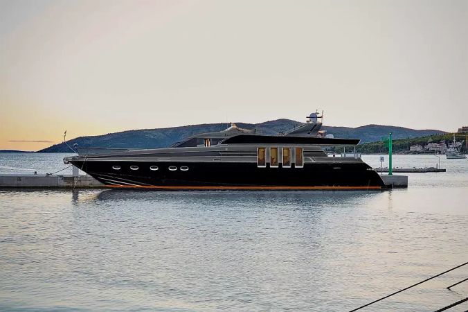 Posillipo Technema 82 | Marshall