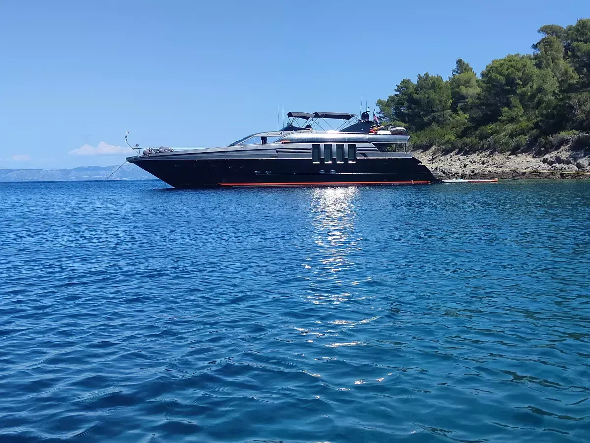 Posillipo Technema 82 | Marshall