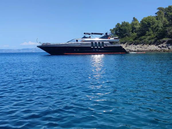 Posillipo Technema 82 | Marshall