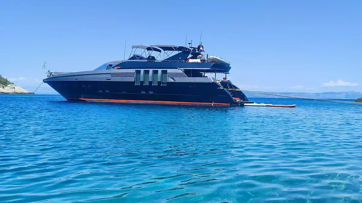 Posillipo Technema 82 | Marshall