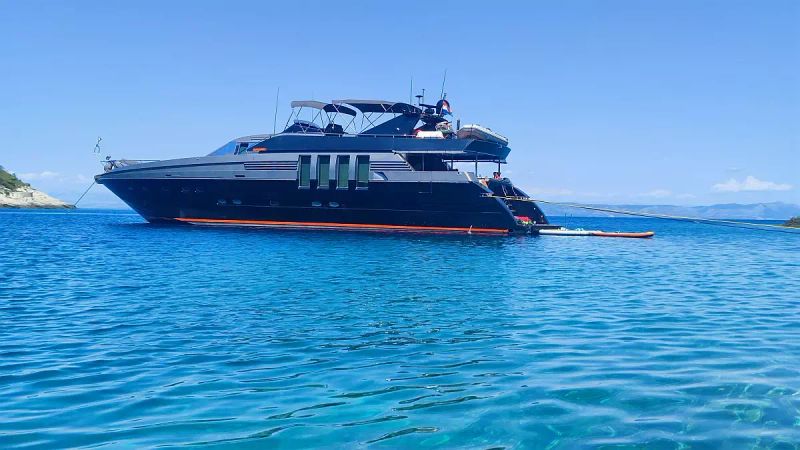 Posillipo Technema 82 | Marshall