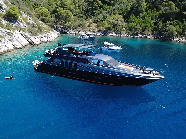 Posillipo Technema 82 | Marshall