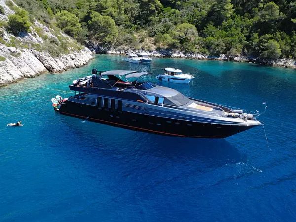 Posillipo Technema 82 | Marshall