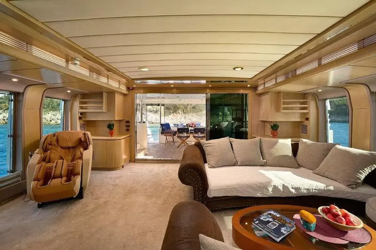 Posillipo Technema 82 | Marshall