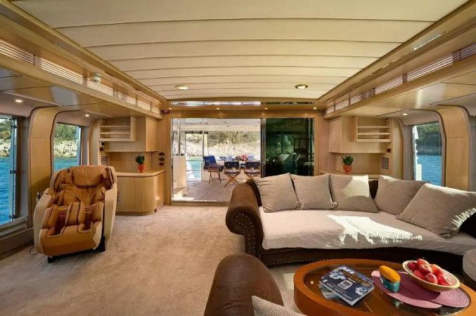 Posillipo Technema 82 | Marshall