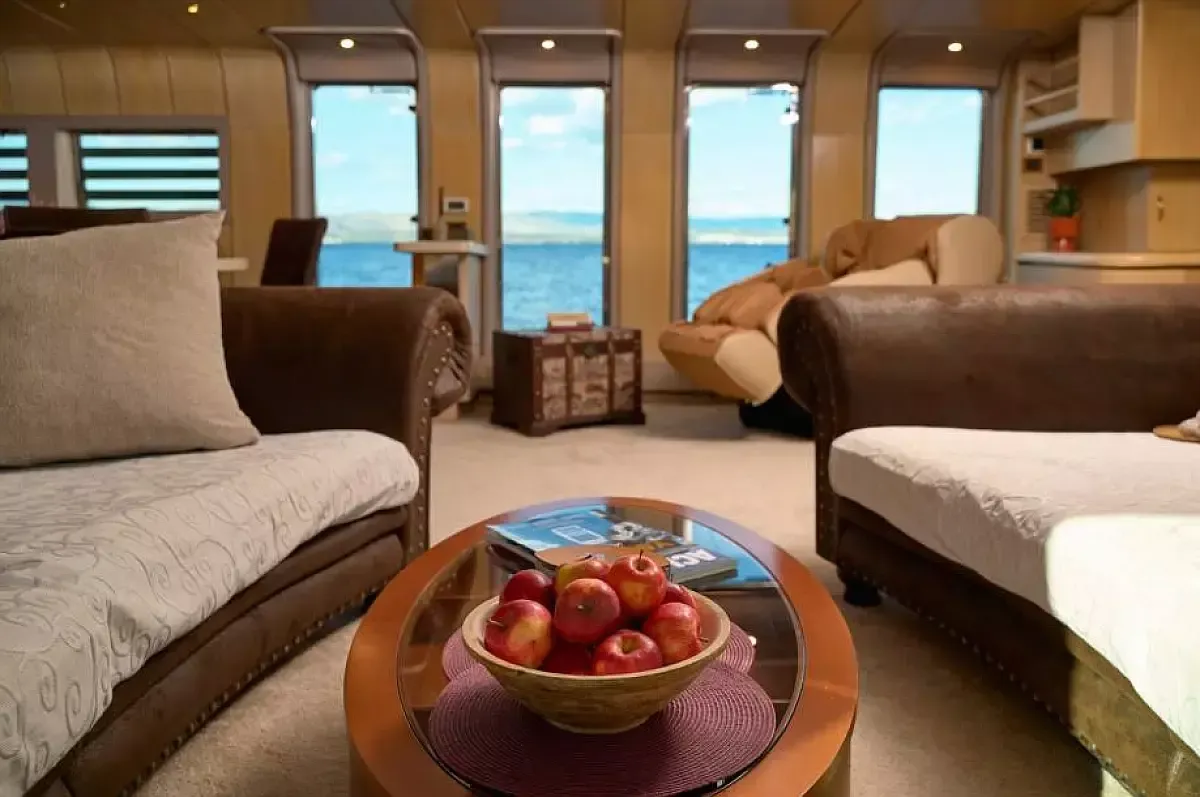 Posillipo Technema 82 | Marshall