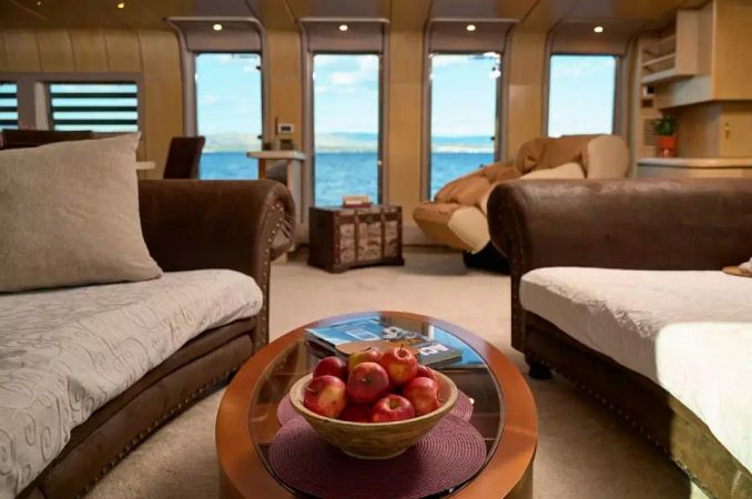 Posillipo Technema 82 | Marshall