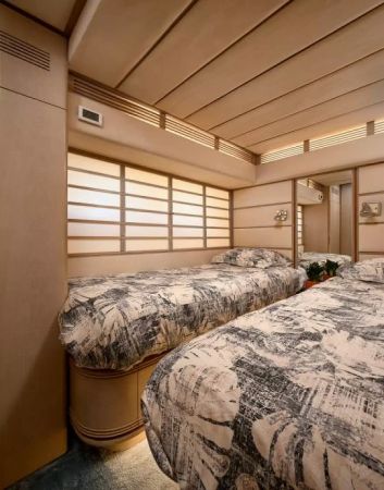 Posillipo Technema 82 | Marshall