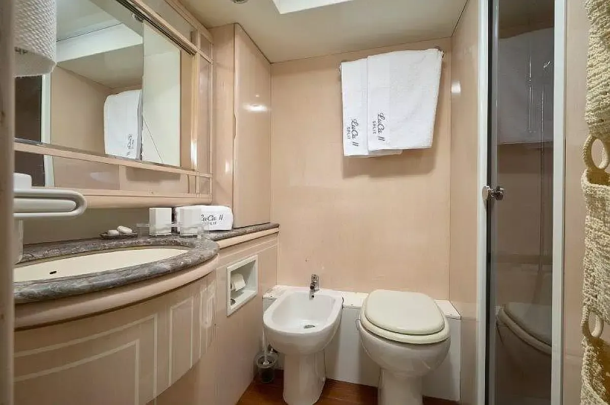 Posillipo Technema 82 | Marshall