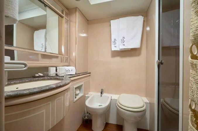 Posillipo Technema 82 | Marshall