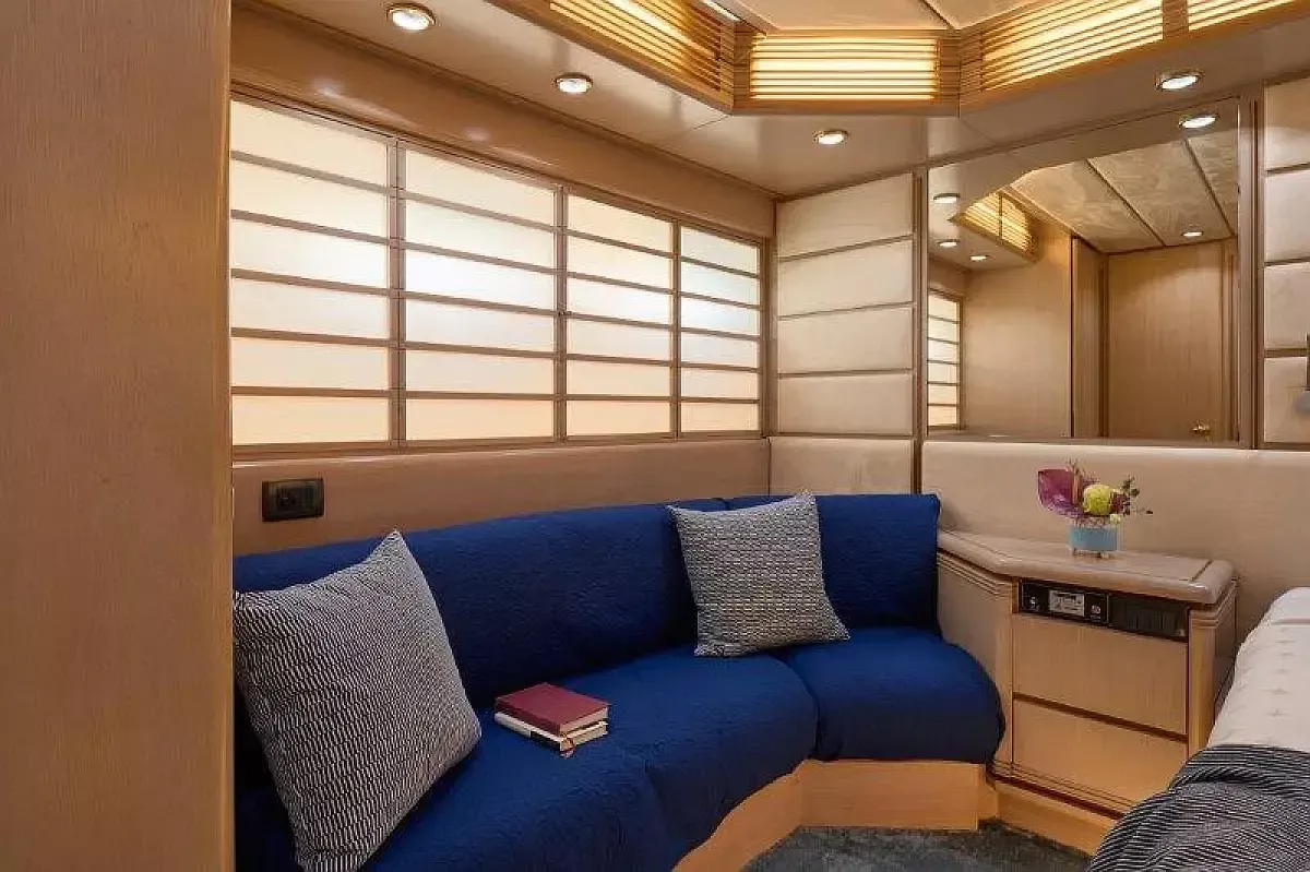 Posillipo Technema 82 | Marshall