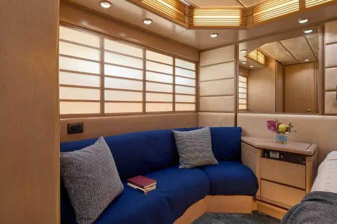 Posillipo Technema 82 | Marshall