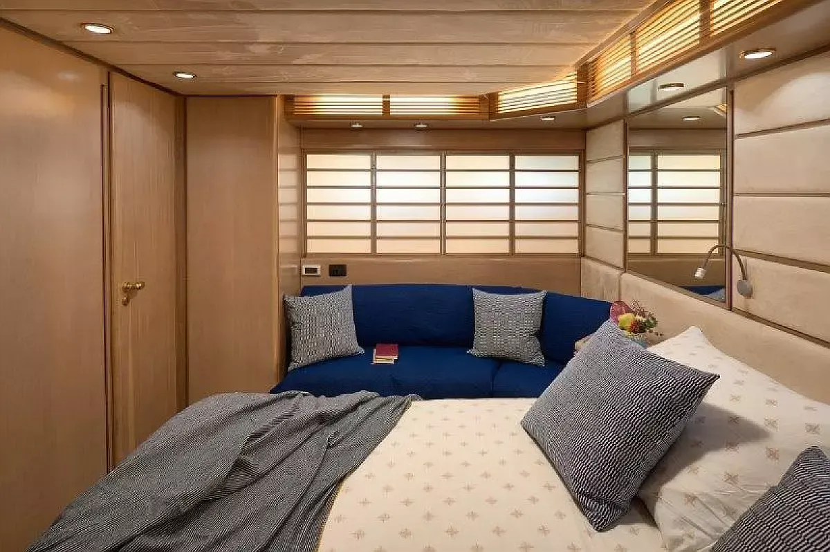 Posillipo Technema 82 | Marshall