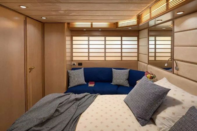 Posillipo Technema 82 | Marshall