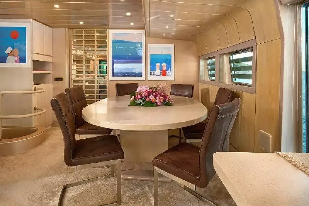 Posillipo Technema 82 | Marshall