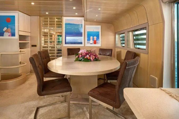 Posillipo Technema 82 | Marshall