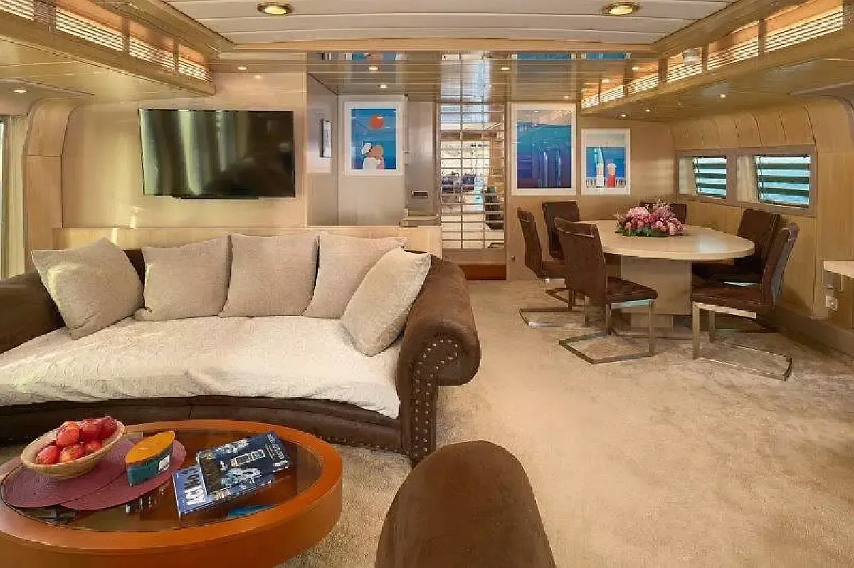 Posillipo Technema 82 | Marshall