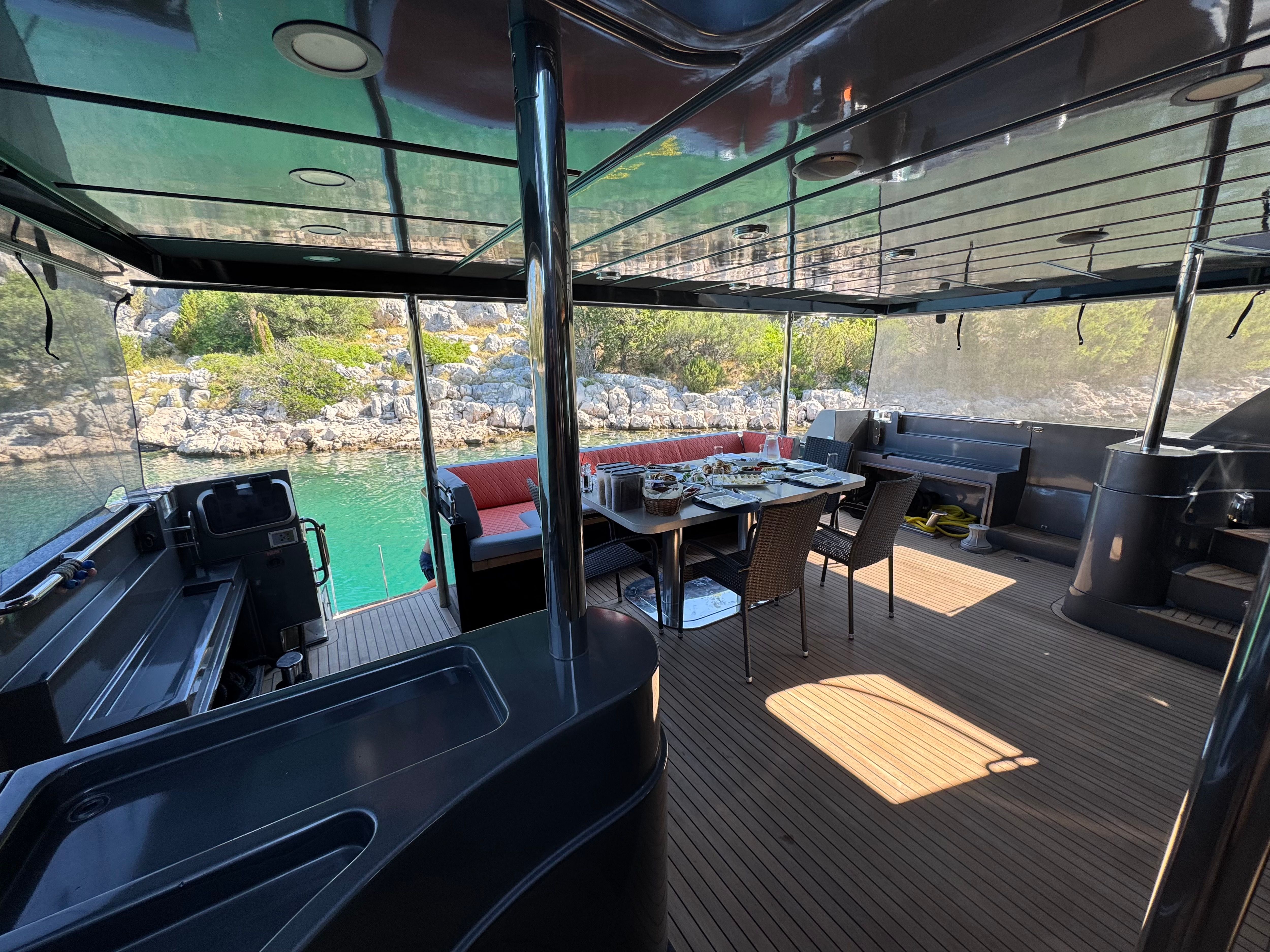 Posillipo Technema 82 | Marshall