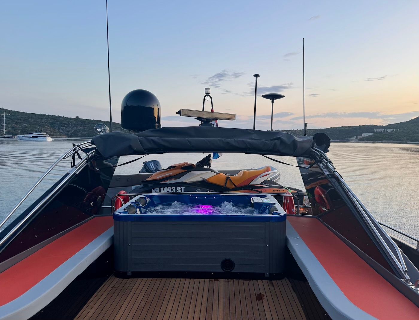 Posillipo Technema 82 | Marshall