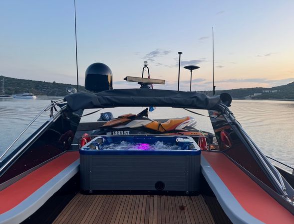 Posillipo Technema 82 | Marshall