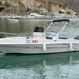 Tancredi Bluline | 001