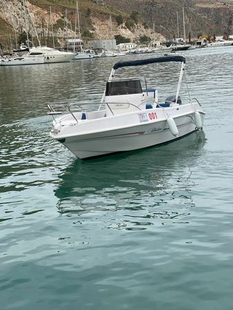 Tancredi Bluline | 001