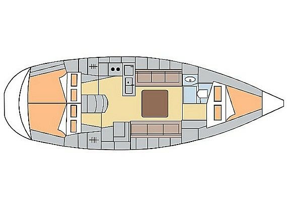 Bavaria 36 | Northern Breeze