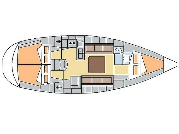Bavaria 36 | Northern Breeze