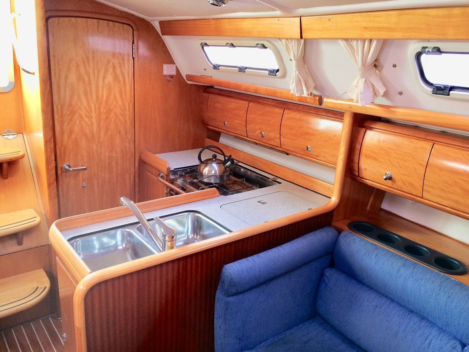 Bavaria 36 | Northern Breeze