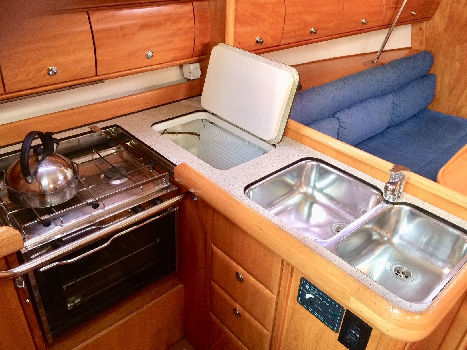 Bavaria 36 | Northern Breeze