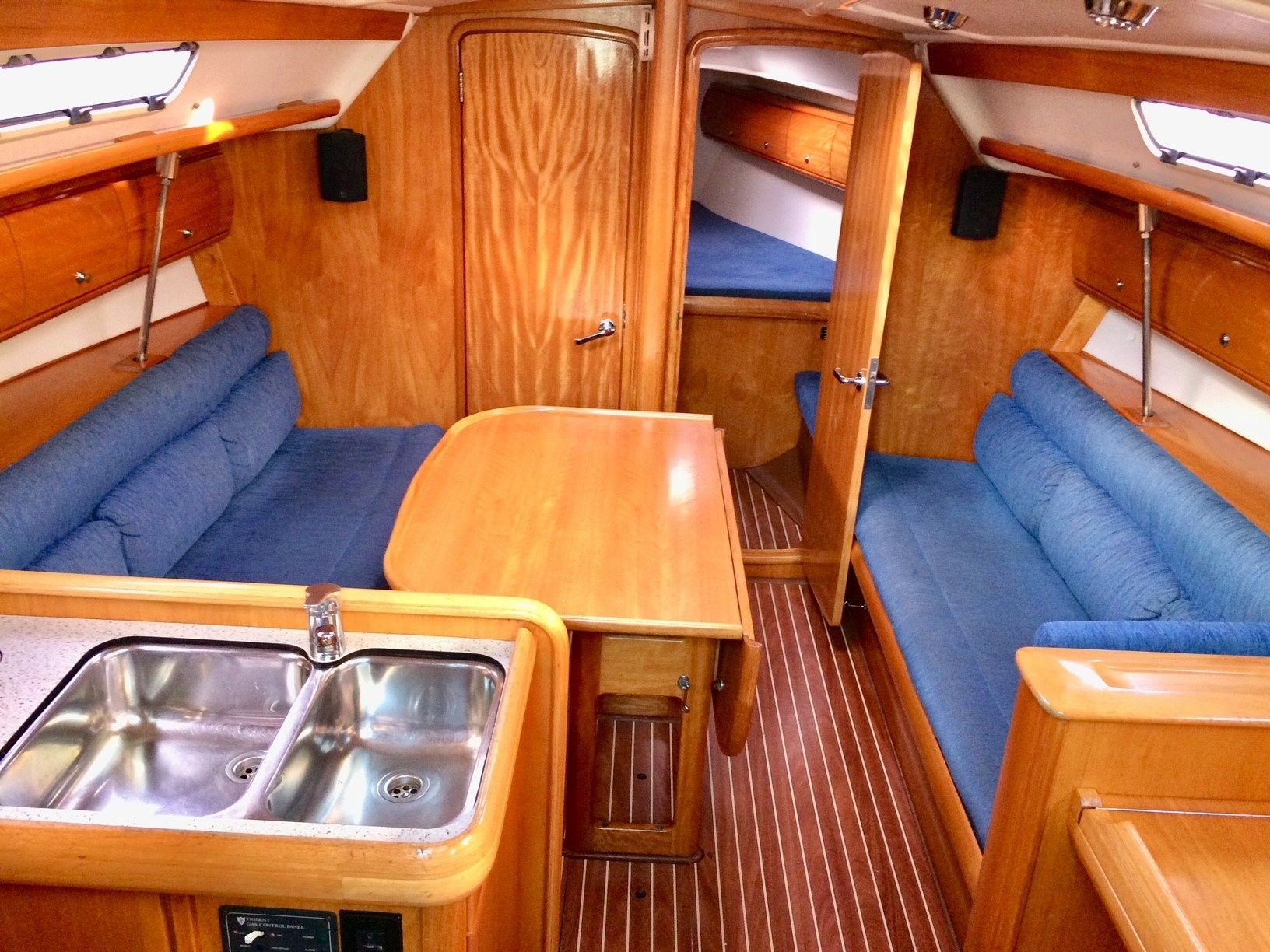 Bavaria 36 | Northern Breeze