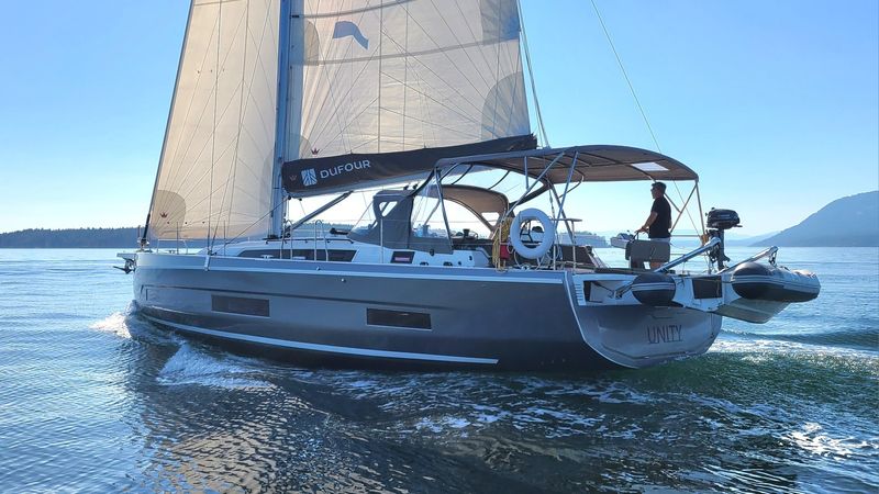 Dufour 470 | Unity