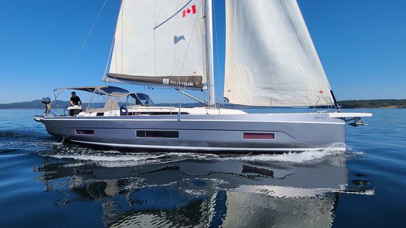 Dufour 470 | Unity