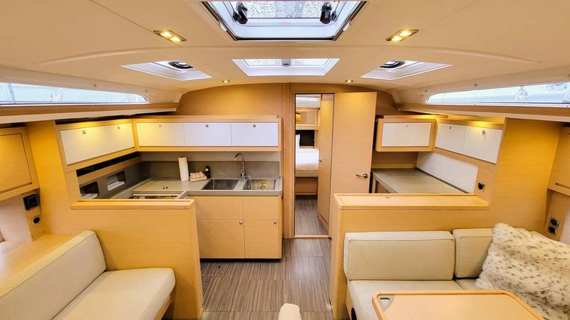 Dufour 470 | Unity