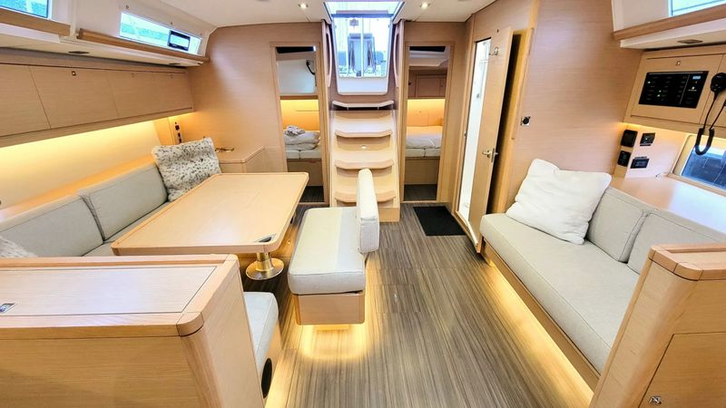 Dufour 470 | Unity