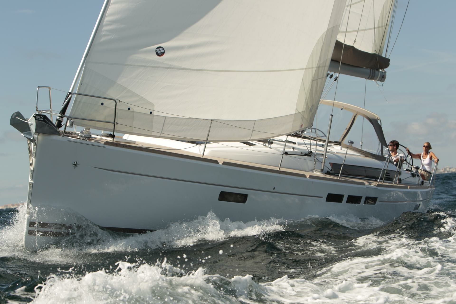 Jeanneau Sun Odyssey 509 | Ganesha