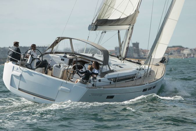 Jeanneau Sun Odyssey 509 | Ganesha