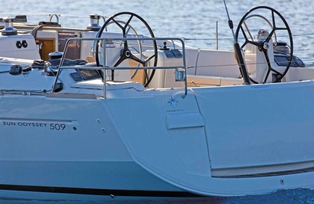 Jeanneau Sun Odyssey 509 | Ganesha