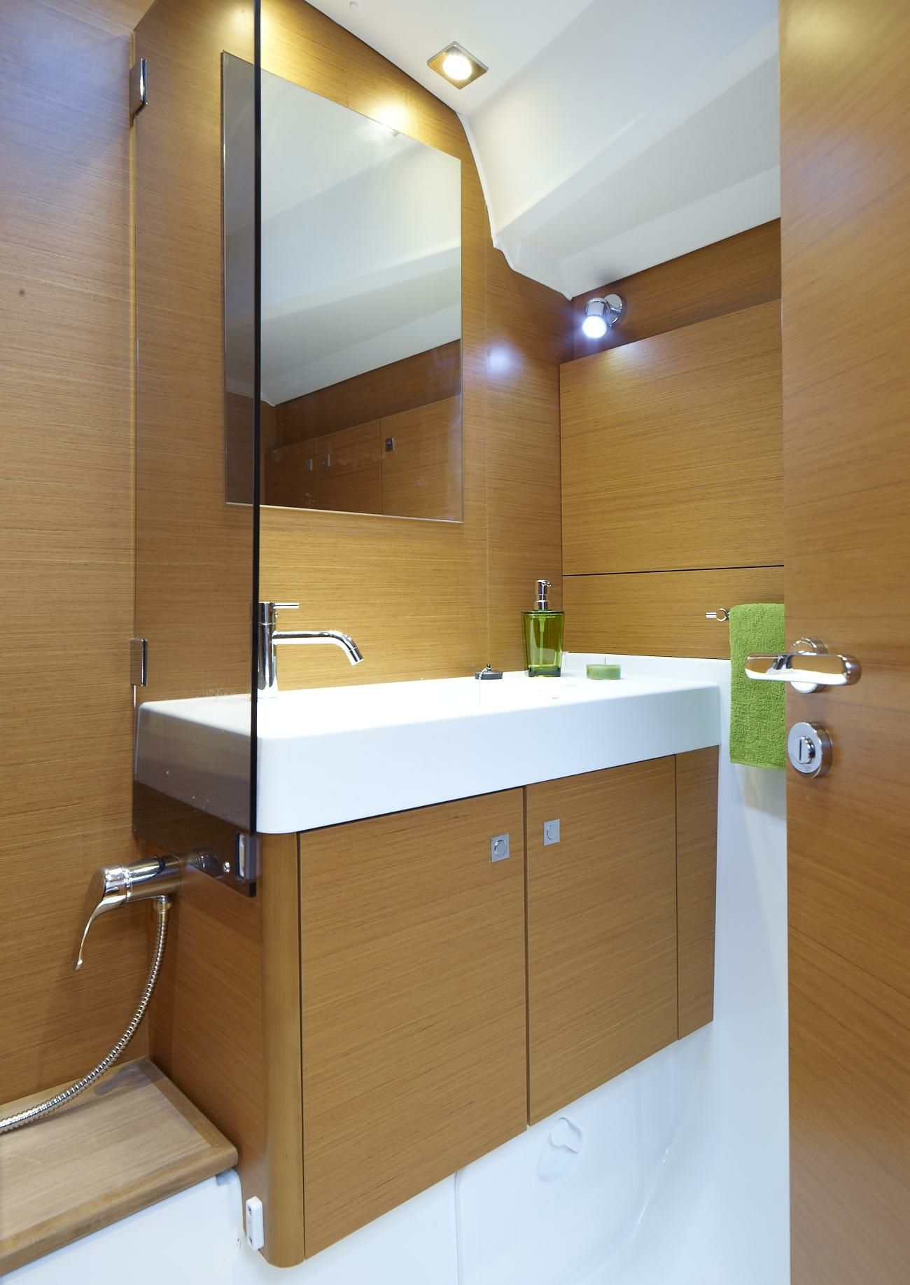 Jeanneau Sun Odyssey 509 | Ganesha