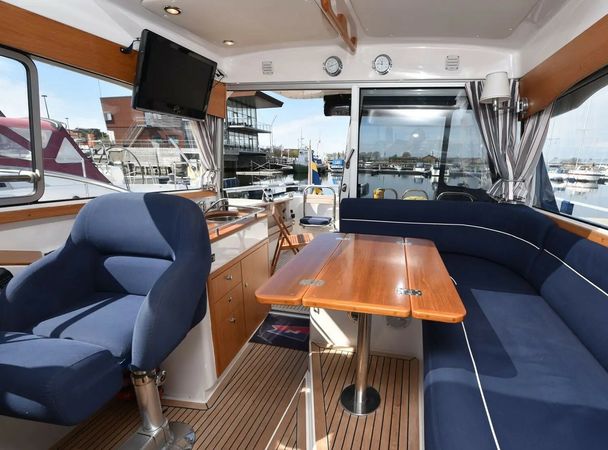 Nimbus 350 | Schicker Max