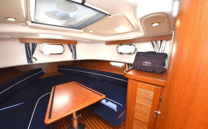 Nimbus 350 | Schicker Max