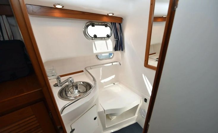 Nimbus 350 | Schicker Max