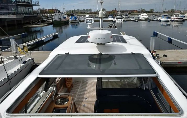 Nimbus 350 | Schicker Max