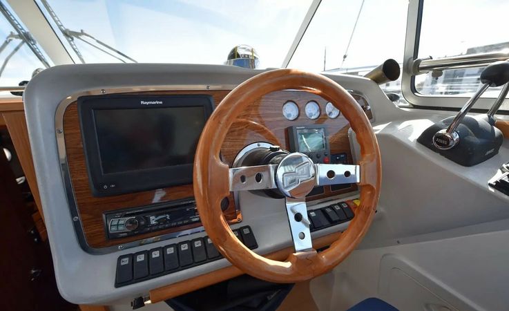 Nimbus 350 | Schicker Max