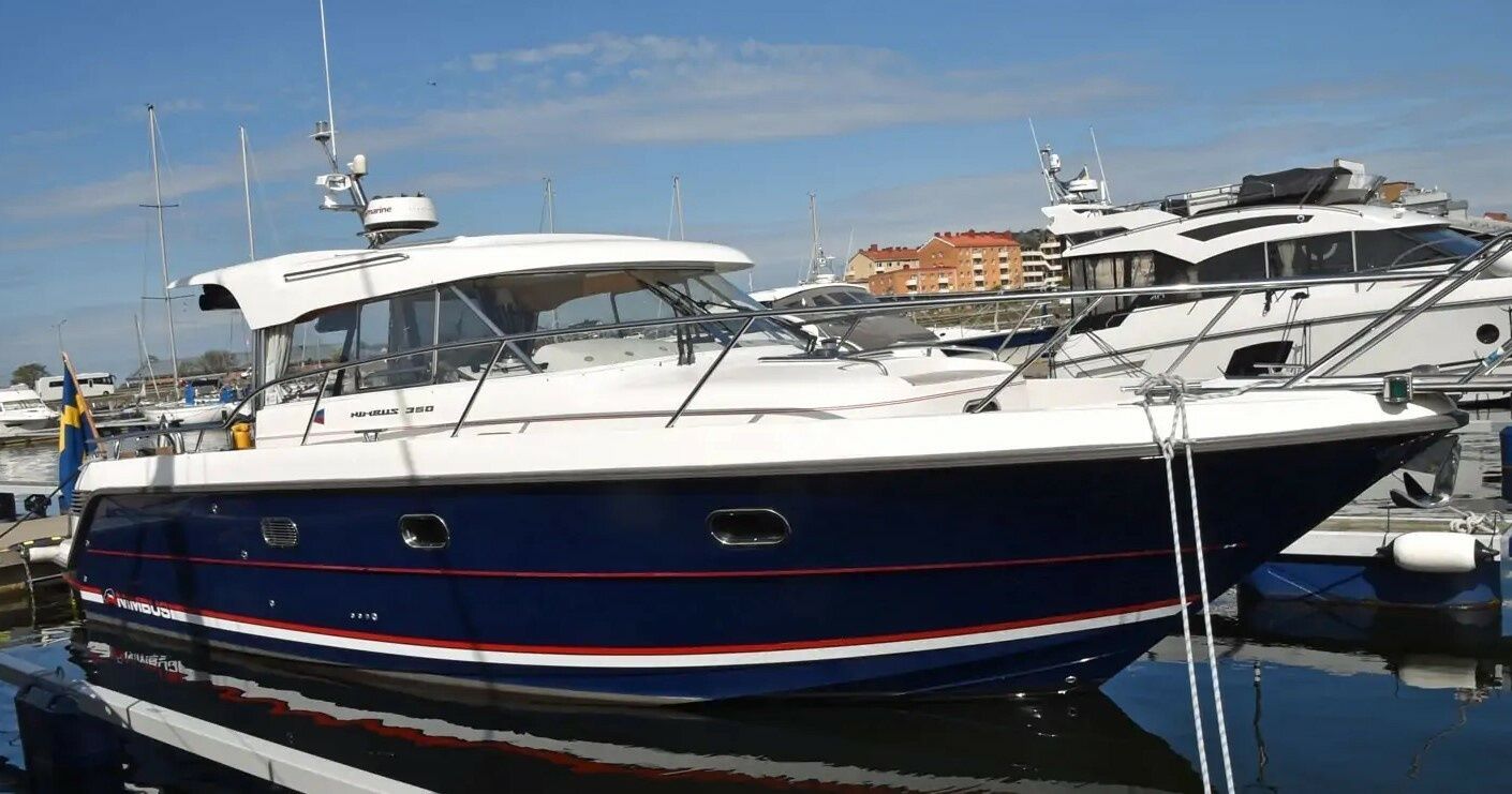 Nimbus 350 | Schicker Max