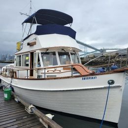 Grand Banks 36 | Contigo