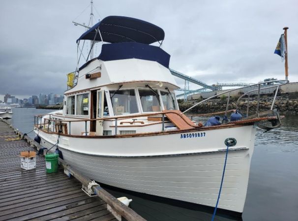 Grand Banks 36 | Contigo