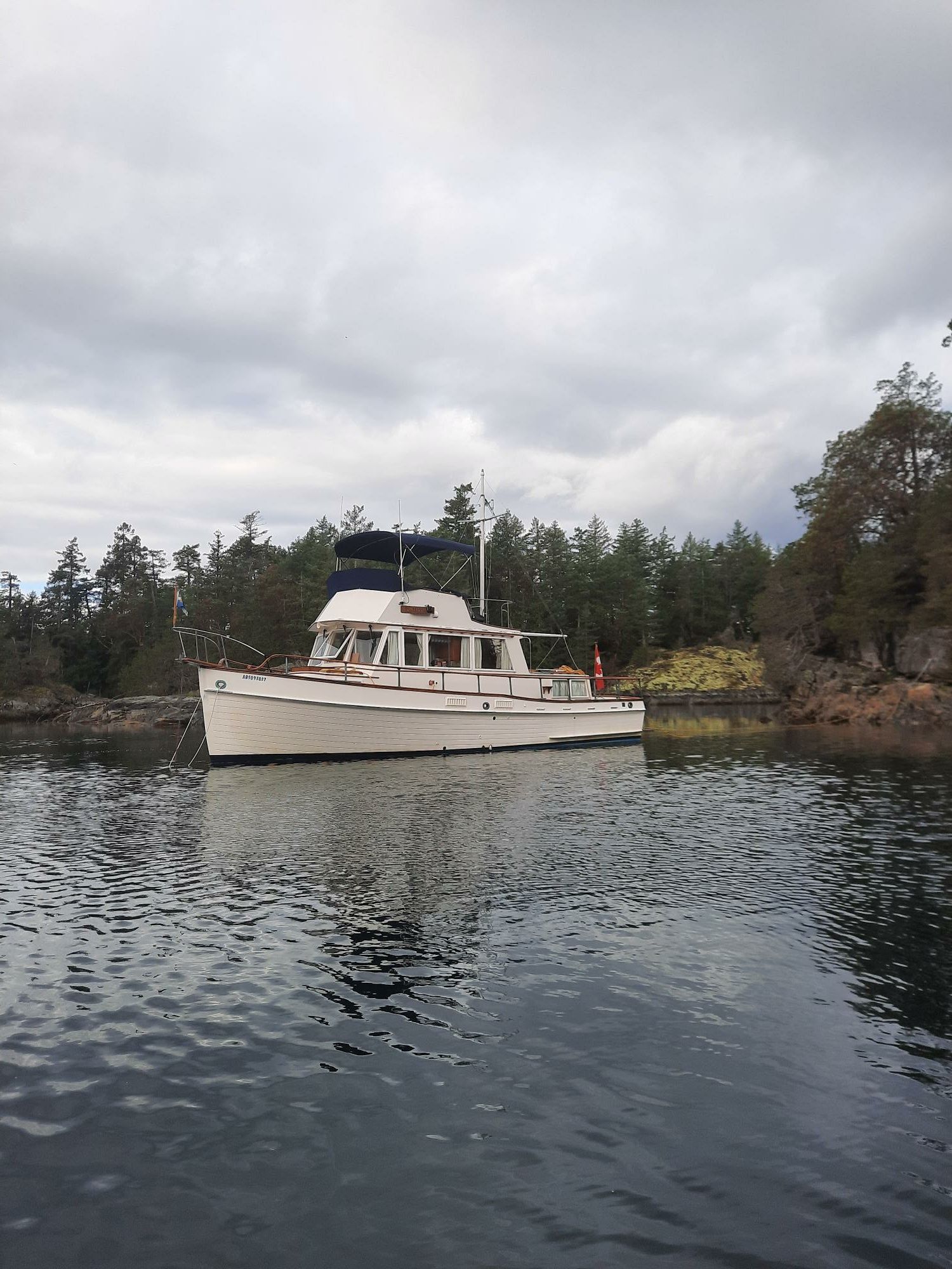 Grand Banks 36 | Contigo