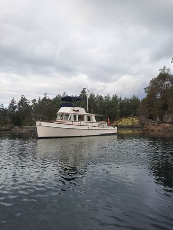 Grand Banks 36 | Contigo