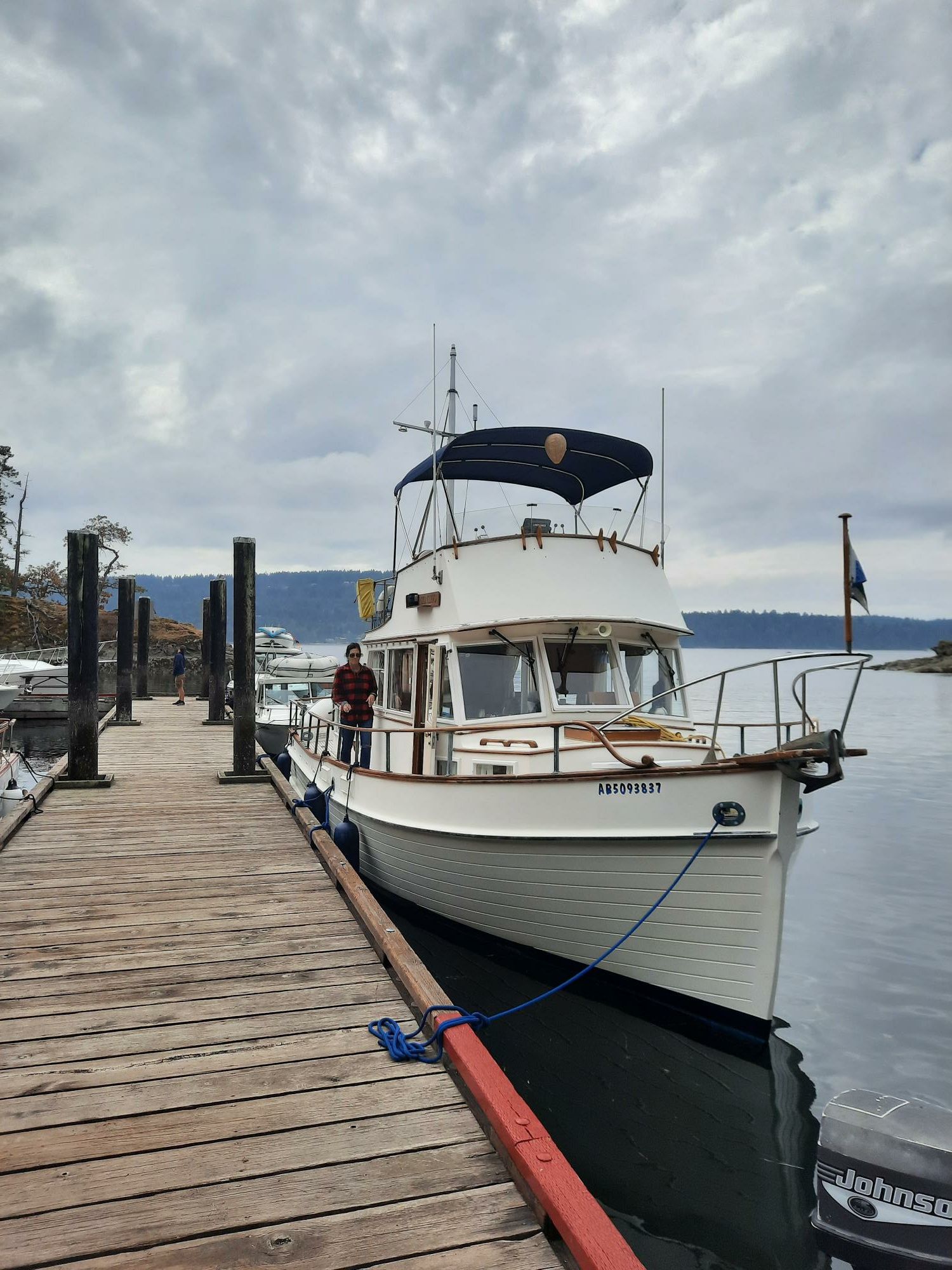 Grand Banks 36 | Contigo